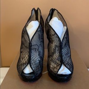 Christian Louboutin booties